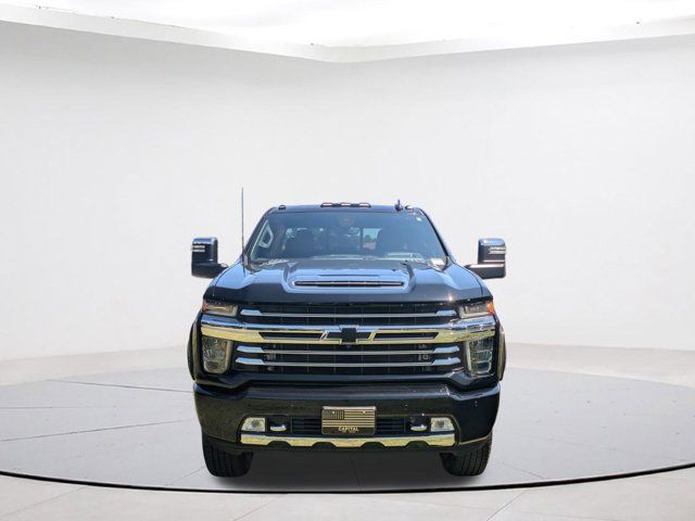 2020 Chevrolet Silverado 2500HD High Country