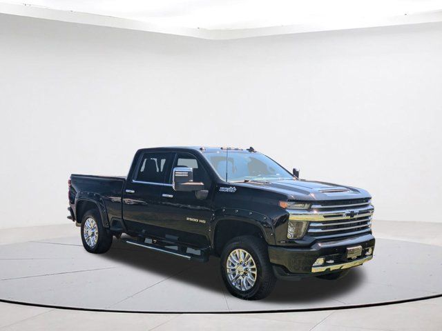 2020 Chevrolet Silverado 2500HD High Country