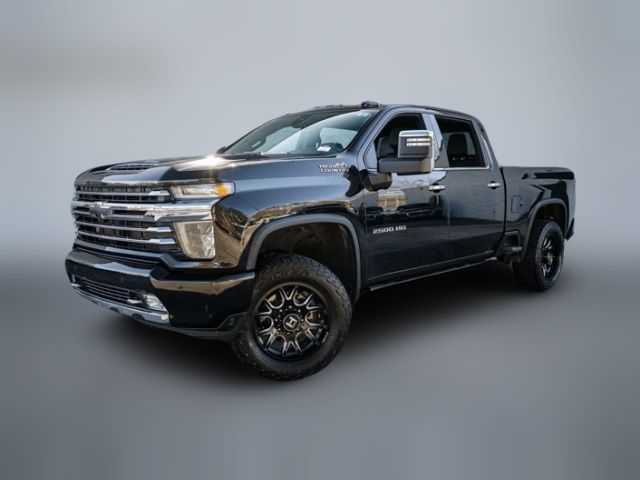 2020 Chevrolet Silverado 2500HD High Country