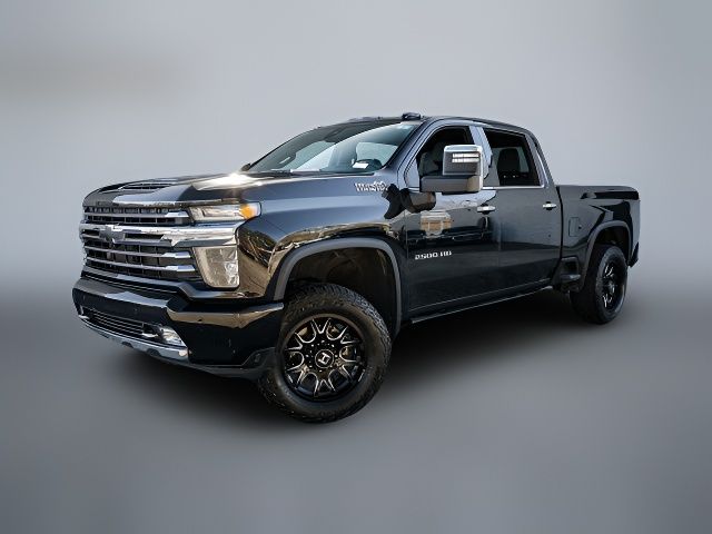 2020 Chevrolet Silverado 2500HD High Country