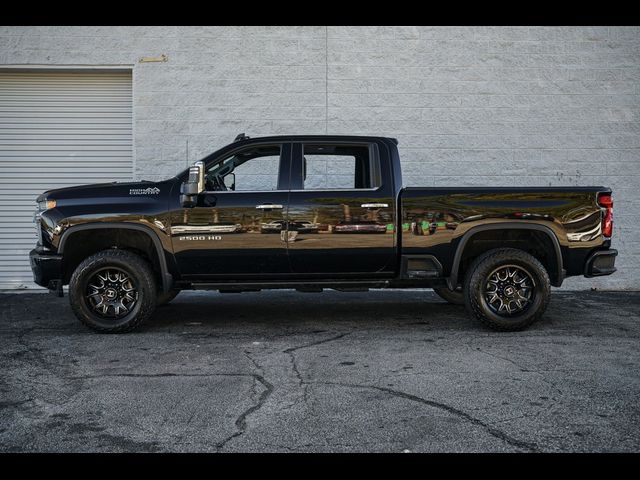 2020 Chevrolet Silverado 2500HD High Country