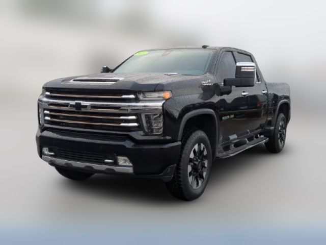 2020 Chevrolet Silverado 2500HD High Country