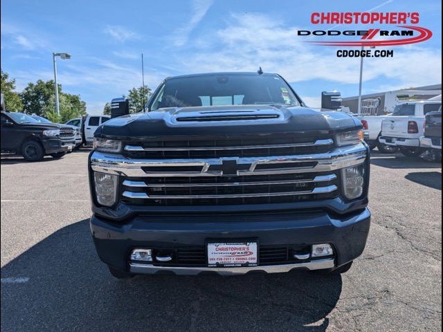 2020 Chevrolet Silverado 2500HD High Country