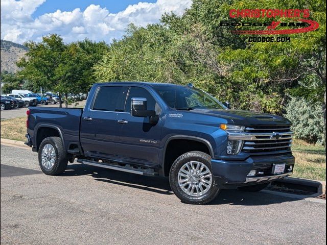 2020 Chevrolet Silverado 2500HD High Country