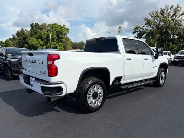 2020 Chevrolet Silverado 2500HD High Country