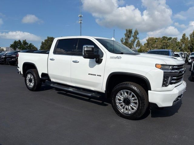 2020 Chevrolet Silverado 2500HD High Country