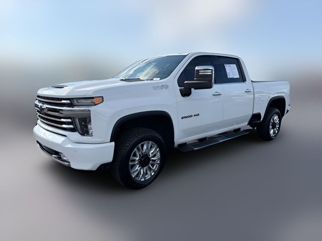 2020 Chevrolet Silverado 2500HD High Country