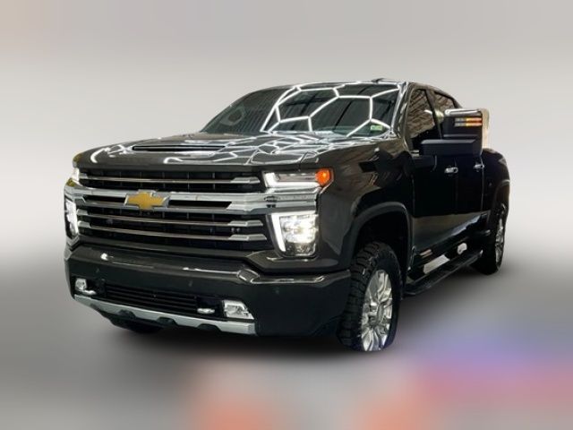 2020 Chevrolet Silverado 2500HD High Country