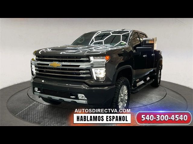 2020 Chevrolet Silverado 2500HD High Country