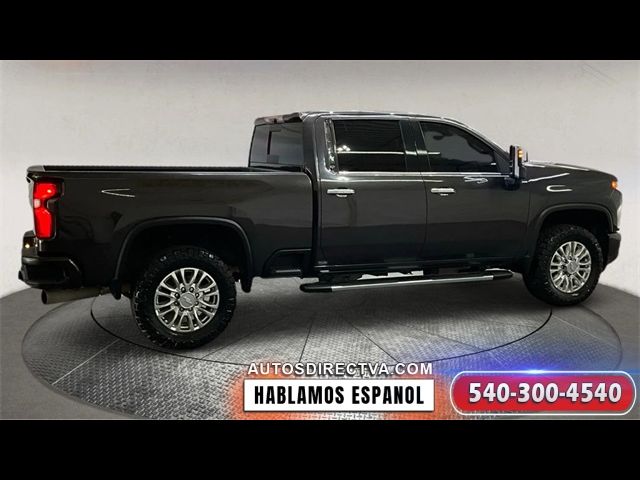 2020 Chevrolet Silverado 2500HD High Country