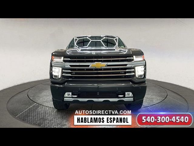 2020 Chevrolet Silverado 2500HD High Country