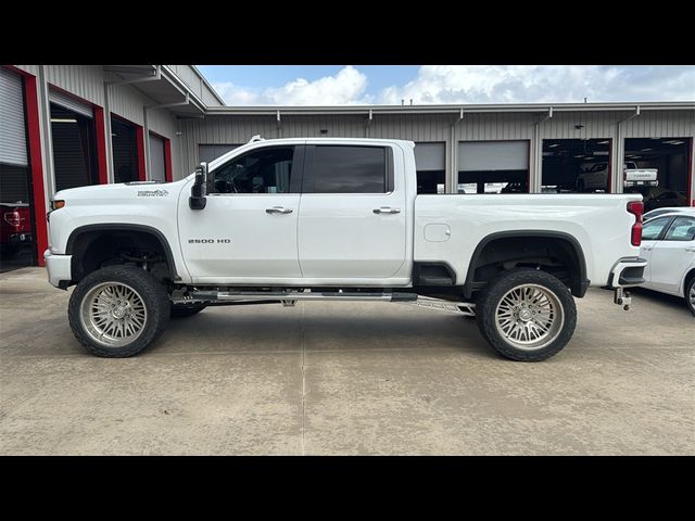 2020 Chevrolet Silverado 2500HD High Country