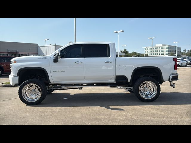 2020 Chevrolet Silverado 2500HD High Country