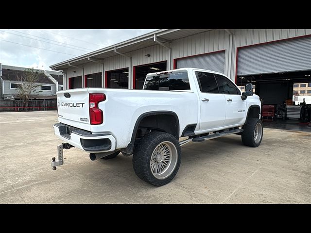 2020 Chevrolet Silverado 2500HD High Country