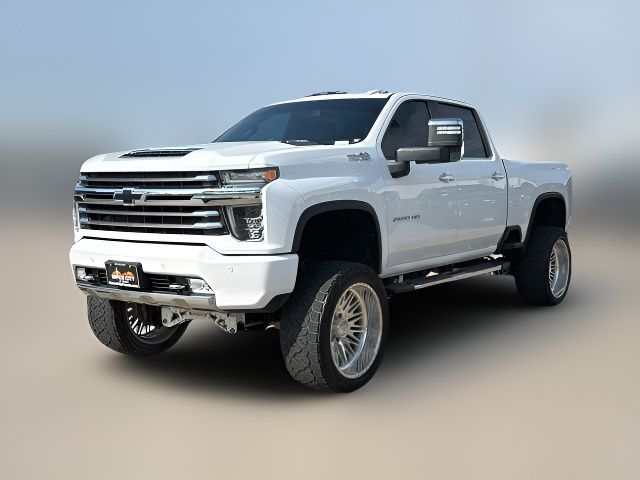 2020 Chevrolet Silverado 2500HD High Country