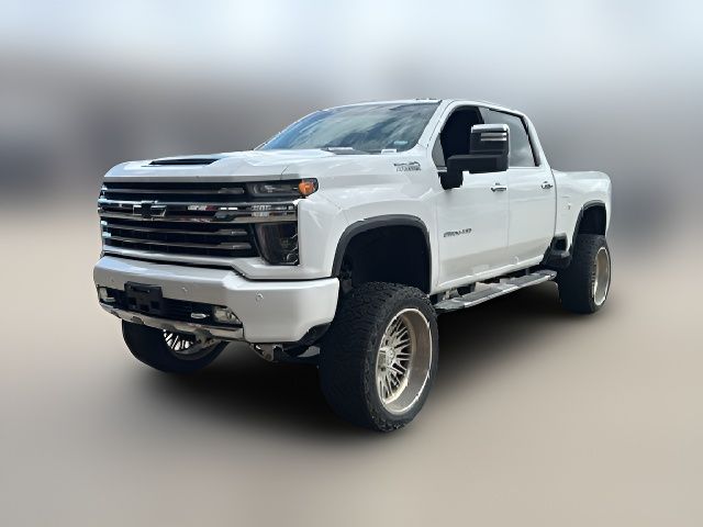 2020 Chevrolet Silverado 2500HD High Country