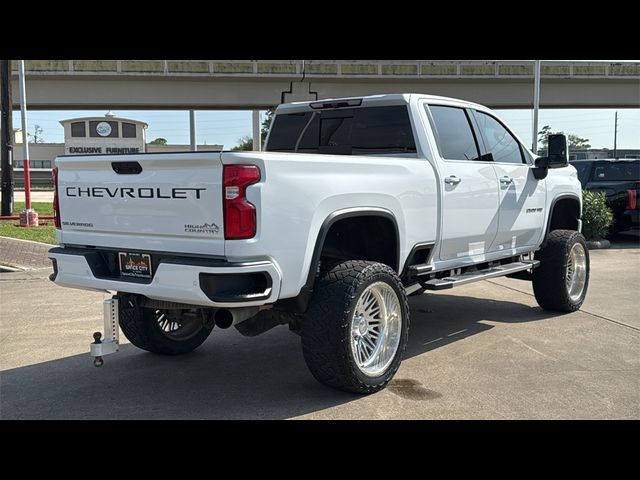 2020 Chevrolet Silverado 2500HD High Country