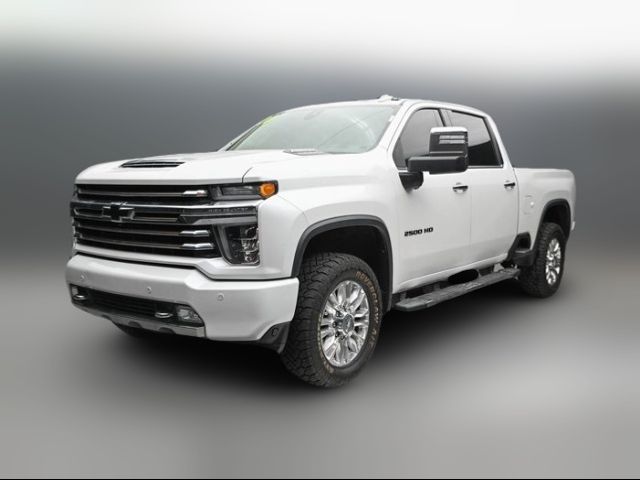 2020 Chevrolet Silverado 2500HD High Country