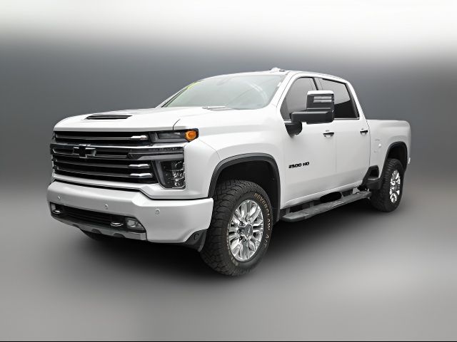 2020 Chevrolet Silverado 2500HD High Country