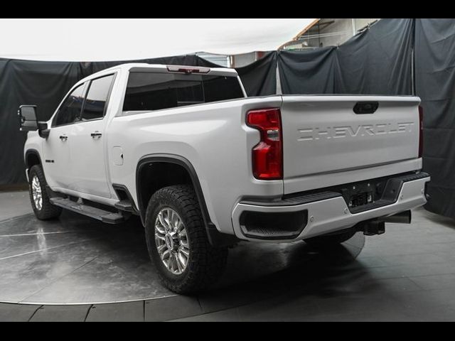 2020 Chevrolet Silverado 2500HD High Country