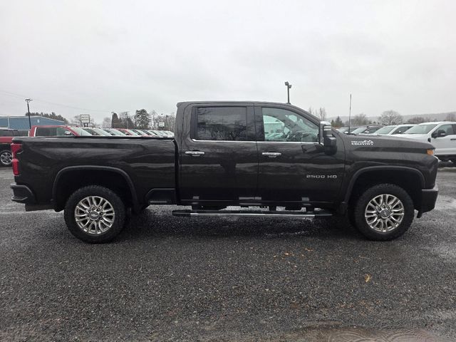 2020 Chevrolet Silverado 2500HD High Country