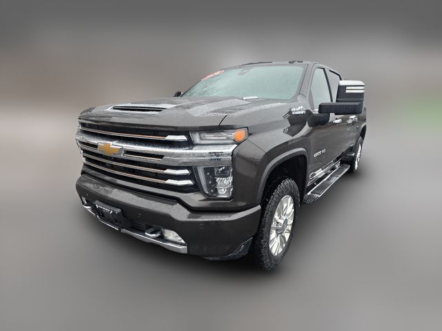 2020 Chevrolet Silverado 2500HD High Country