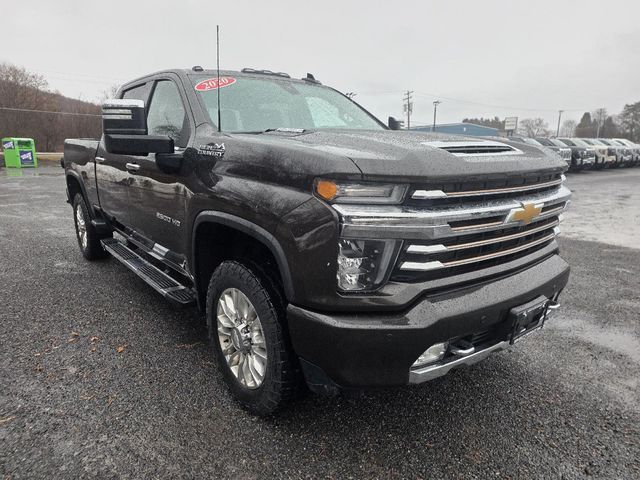 2020 Chevrolet Silverado 2500HD High Country