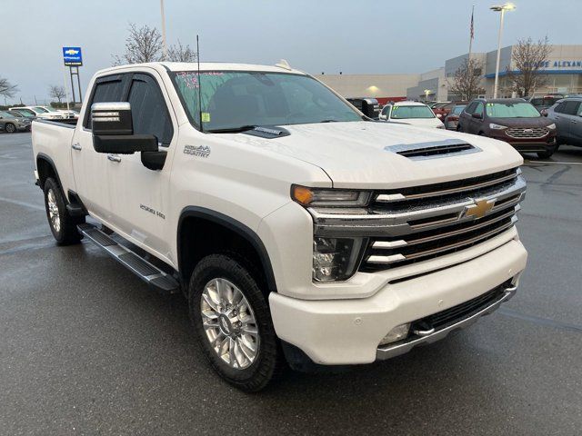 2020 Chevrolet Silverado 2500HD High Country