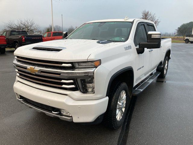 2020 Chevrolet Silverado 2500HD High Country