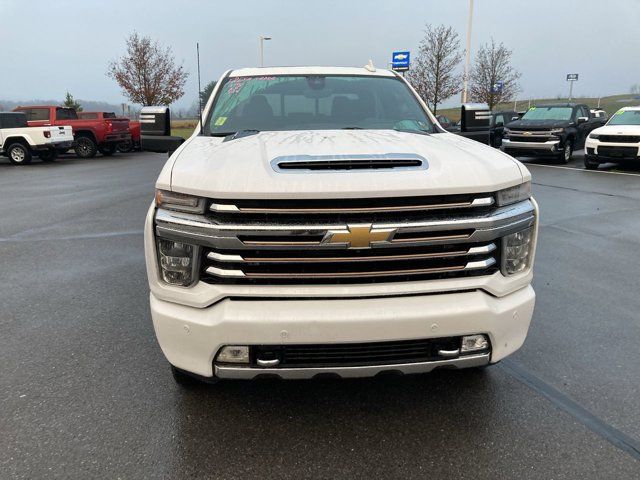 2020 Chevrolet Silverado 2500HD High Country