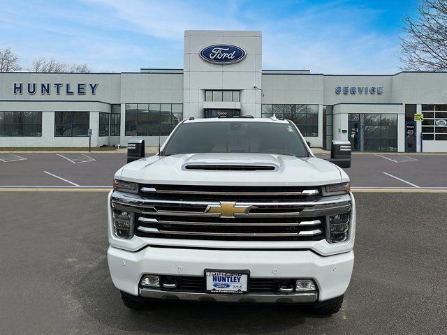 2020 Chevrolet Silverado 2500HD High Country