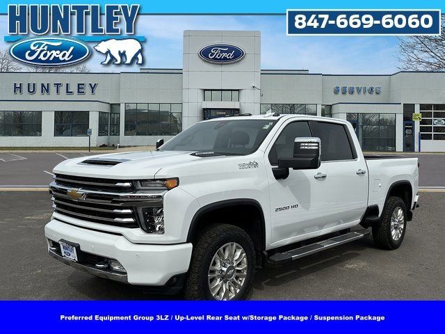 2020 Chevrolet Silverado 2500HD High Country