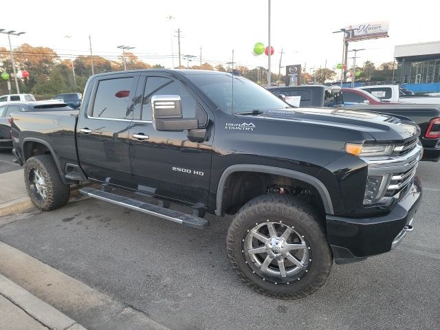 2020 Chevrolet Silverado 2500HD High Country