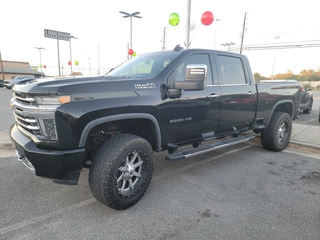 2020 Chevrolet Silverado 2500HD High Country