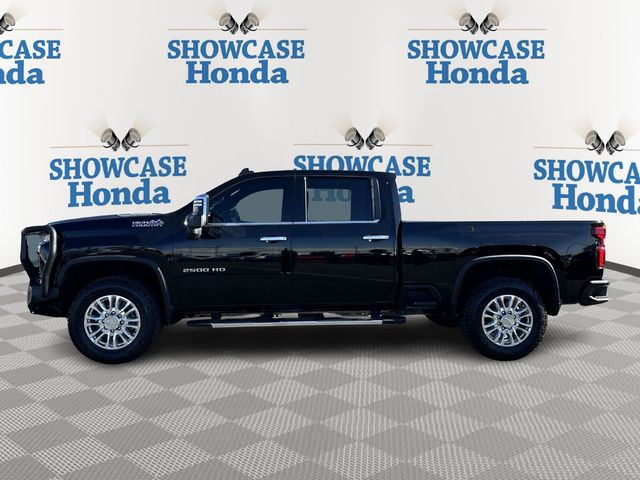 2020 Chevrolet Silverado 2500HD High Country