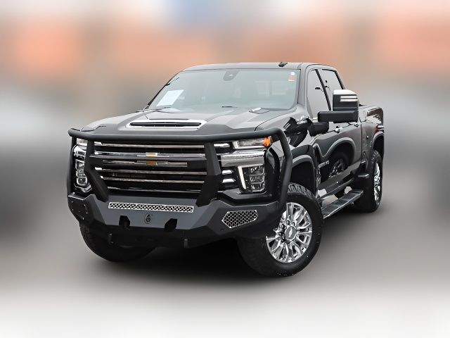 2020 Chevrolet Silverado 2500HD High Country