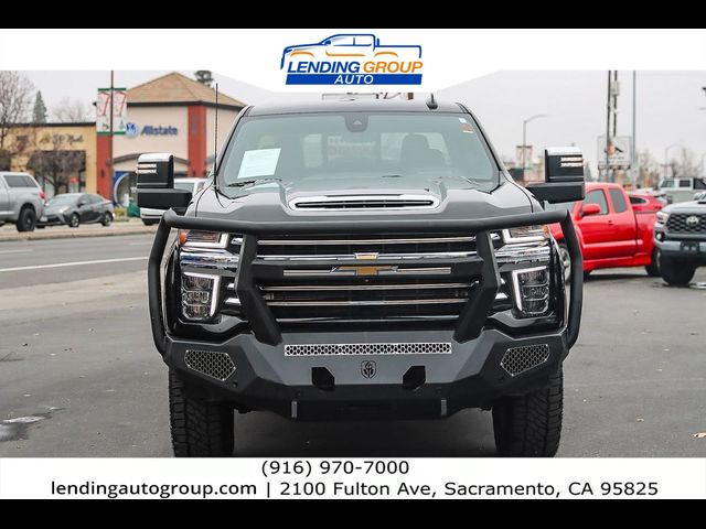 2020 Chevrolet Silverado 2500HD High Country