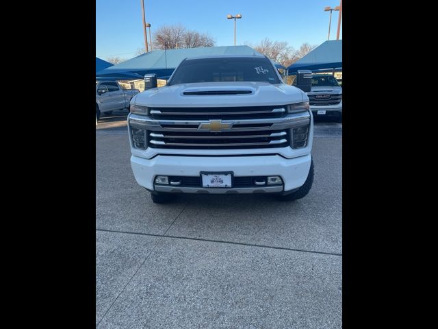 2020 Chevrolet Silverado 2500HD High Country