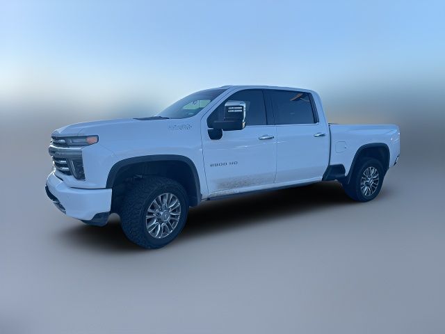 2020 Chevrolet Silverado 2500HD High Country