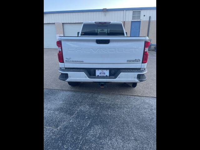 2020 Chevrolet Silverado 2500HD High Country