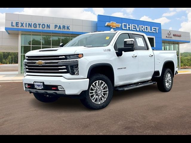 2020 Chevrolet Silverado 2500HD High Country