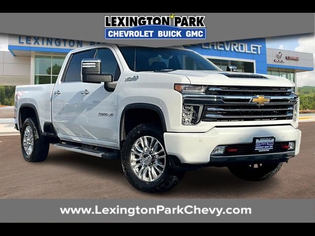 2020 Chevrolet Silverado 2500HD High Country