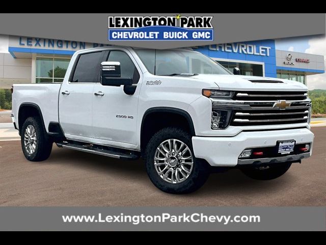 2020 Chevrolet Silverado 2500HD High Country