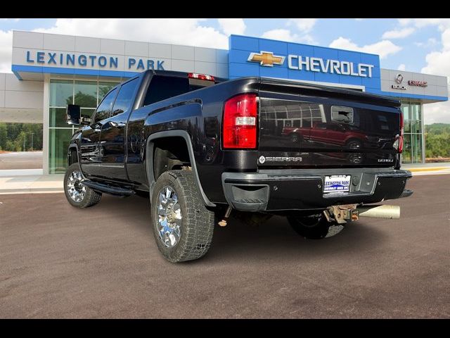 2020 Chevrolet Silverado 2500HD High Country