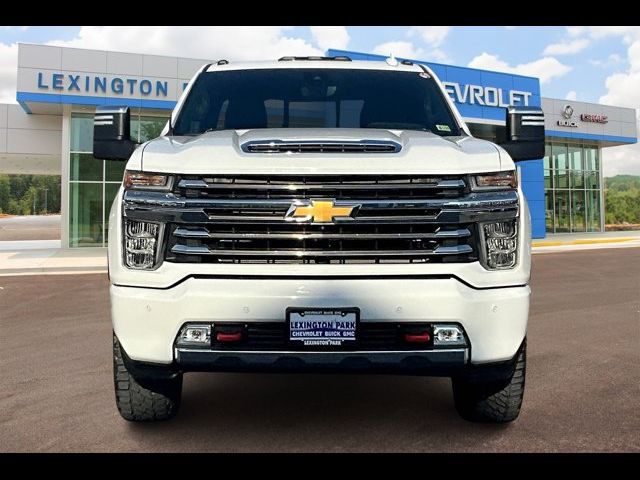 2020 Chevrolet Silverado 2500HD High Country