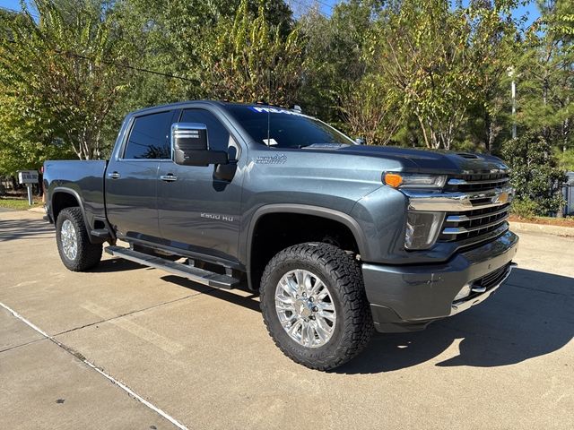 2020 Chevrolet Silverado 2500HD High Country