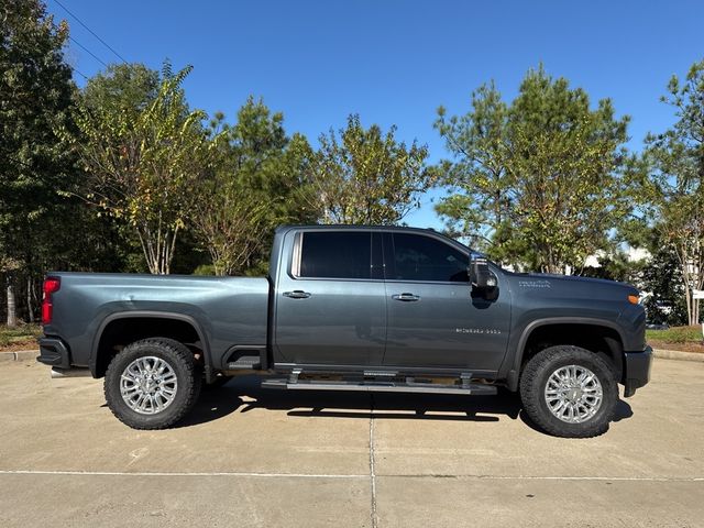 2020 Chevrolet Silverado 2500HD High Country