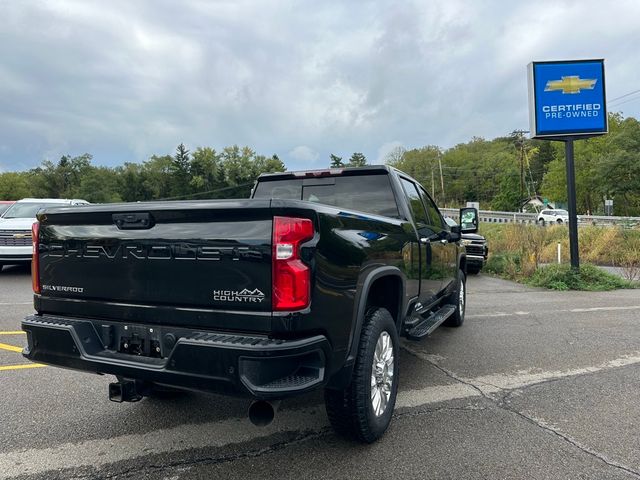 2020 Chevrolet Silverado 2500HD High Country