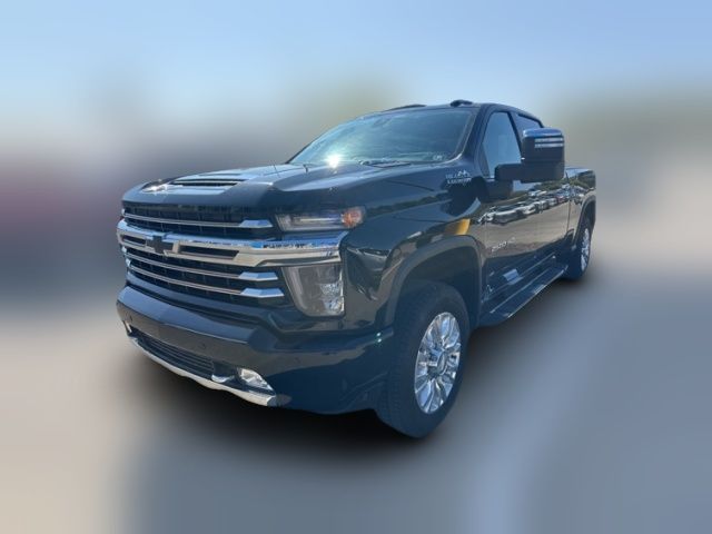 2020 Chevrolet Silverado 2500HD High Country