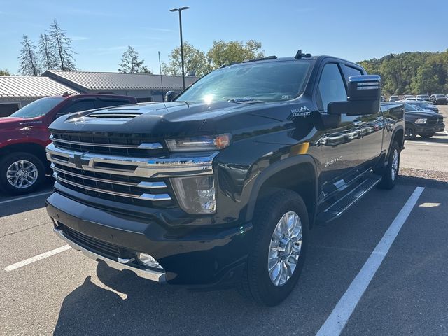 2020 Chevrolet Silverado 2500HD High Country